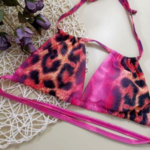 Bikini de Dos Piezas Sexy y de Lujo para Mujer, de Secado Rápido, con Efecto Push-Up - Product Image 2