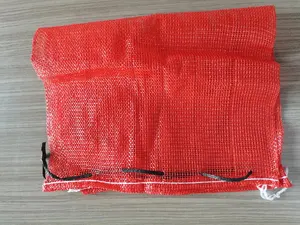 Pp Mesh Bag Gemüse Mesh Bag für Kartoffel oder Zwiebel Günstige gute Qualität Pp Mesh Bag für Zwiebel paket