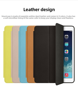 Funda de Cuero PU de 10.ª Generación para Tablet, Carcasa Suave para <span class=keywords><strong>iPad</strong></span> de 10.2 Pulgadas para <span class=keywords><strong>Apple</strong></span> <span class=keywords><strong>iPad</strong></span> 10/10.2/2022, Incluye Soporte para Lápiz, ROHS - Product Image 5