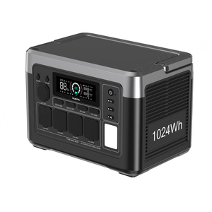 Estación de Energía Oukitel P1000 Plus de 1800W, 1024Wh, Entrada Solar de 500W, Control por Aplicación, Suministro de Emergencia, Uso Doméstico, Camping y Aire Libre (Envío desde Almacén en la UE) - Product Image 4