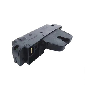Serrure de <span class=keywords><strong>coffre</strong></span> automatique Bloc de verrouillage de <span class=keywords><strong>coffre</strong></span> à bagages pour <span class=keywords><strong>Peugeot</strong></span> 206 207 301 307 308 <span class=keywords><strong>408</strong></span> 508 607 Citroën C4 C5 8726N9 - Product Image 2