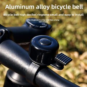 Campana de Bicicleta Mini de Alta Calidad al por Mayor, Colorida, para Manillar, de Aleación de Aluminio - Product Image 4