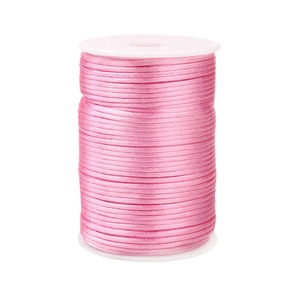 Nhà Máy Bán Đa Màu Bện Đồ Trang Sức Làm Tự Làm Vòng Đeo Tay Vòng Cổ Phụ Kiện Làm Bằng Tay Dệt Beading Dây Dây - Product Image 4