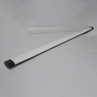 Vente en gros de tube à LED en aluminium/fer/ps/plastique 9w 18w 27w 36w 1ft 2ft 3ft 4ft de fabricant de profession avec prix d'usine