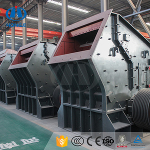 Trituradora de impacto de asfalto de bauxita de piedra de buen a la venta - Product Image 3