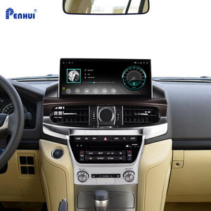 <span class=keywords><strong>DVD</strong></span> de coche RedPower Hi-Fi para Toyota Land Cruiser 200 (2016-2021)Radio DSP reproductor Multimedia Android 10,0 CarPlay 2 Din - Product Image 3