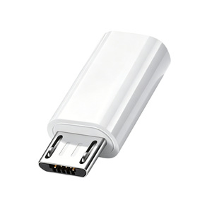 Adaptateur OTG USB2.0 Type C Femelle vers Micro V8 pour la charge et le transfert de données, compatible avec les téléphones et tablettes <span class=keywords><strong>iPhone</strong></span>, Huawei, Android - Product Image 6