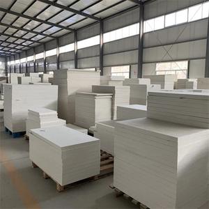 Panneau de laine en fibre de céramique à haute température 1260C Panneau isolant en silicate d'aluminium ignifuge - Product Image 6