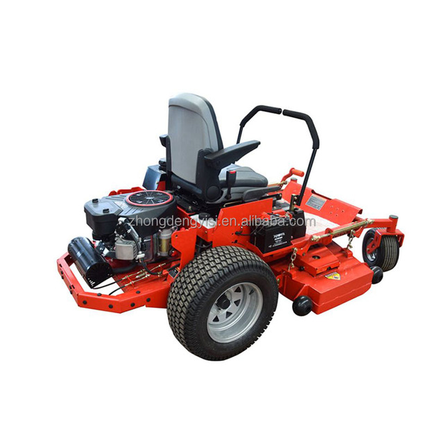 Zero Turn Lawn Mower Tractor Robot Lawn Mower Remote Control Lawn Mower