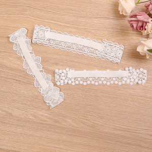 Nuove fasce per capelli da neonata 2026, con fiore fatato, per bambine 0-3 anni, morbide, delicate sulla pelle, elastici accessori per capelli - Product Image 4