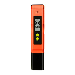 Bán hàng nóng xách tay PH meter bút tùy chỉnh kỹ thuật số LCD hiển thị chất lượng nước Tester cho bể cá hồ bơi tự động nhựa OEM - Product Image 5
