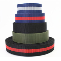 58mm 900D fil robuste PP sangle sac d'escalade bande forte sangle ceinture sangle PP sangle pour vêtements chaussures sacs Sport sangle