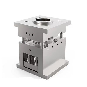 Fabricación Profesional de Piezas de Automóviles, Molde de Inyección de Acero, Molde de Silicona y Caucho, Número de Modelo de Molde de Plástico - Product Image 1