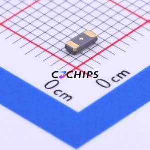 Q13FC13500002 Crystal (Passive) SMD3215-2P Crystal Oscillator SMD Crystal Oscillator 32.768kHz 20ppm 7pF - Product Image 2