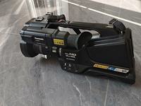 Caméscope professionnel HCMDH2 à fixation sur épaule, zoom optique 20x, écran tactile, mise au point Full HD 1080p