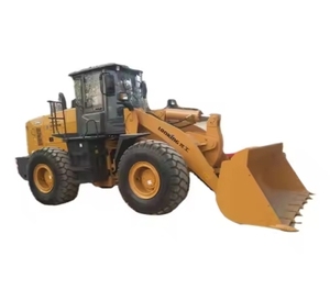 Chargeuse sur pneus d'occasion LonKing LG855N: La solution ultime pour les chargeuses de terrassement de haute qualité - Product Image 1