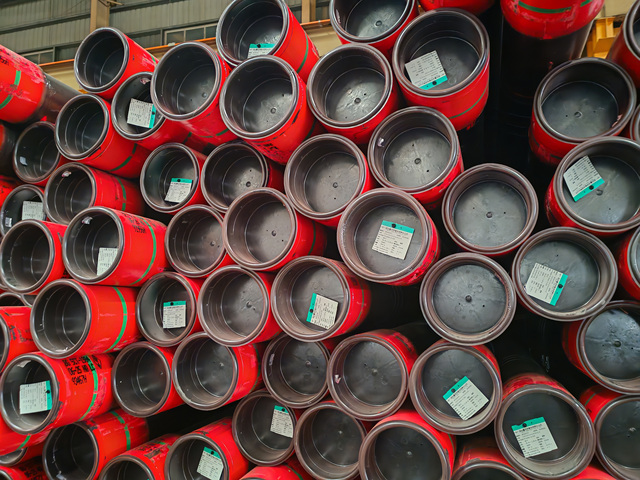 API Oil 13Cr Casing and Tubing Oil Well Drill Steel Pipe 5CT J55 K55T95 N80 C90 C95 L80 for Petroleum and Natural Gas Industries