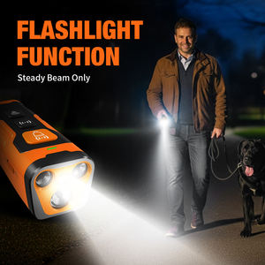 Dispositivo Ultrasónico Antiladridos para Perros, Éxito de Ventas en Amazon, Alcance de 49 pies, Repelente de Ladridos para Perros, Corrige el Mal Comportamiento - Product Image 4