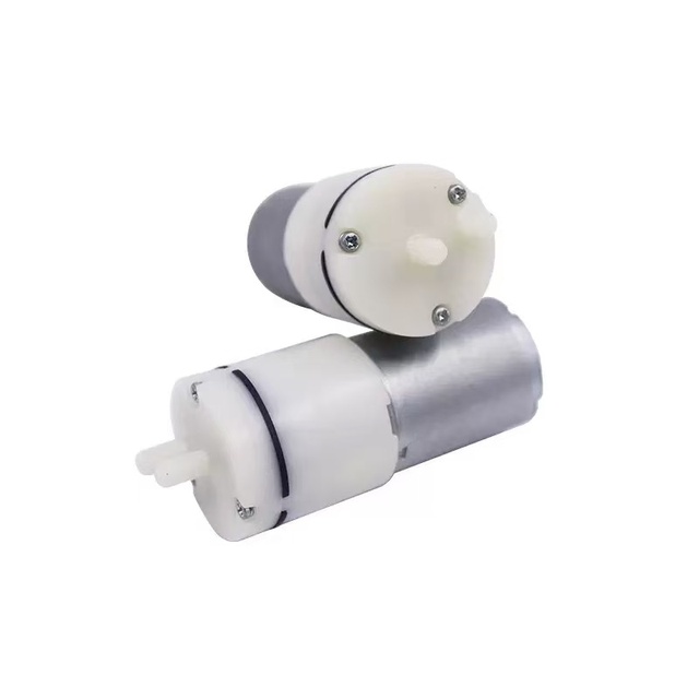 Manufacturer Customizable 370 Vacuum Pump - Mini DC Air Extraction Pump 12V Negative Pressure Pump