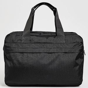 Custom DIY Large Capacity Nylon Weekender Duffle Bag Men Women Portable Casual Sports Travel Laptop Compartment Waterproof - Product Image 1