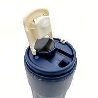 Nouvelle bouteille d'eau isotherme en acier inoxydable 201/304/316 avec affichage de la température, style tendance, pour cadeau, avec cordon de suspension