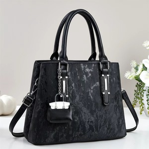 Nouveau Sac à Main Texturé pour Femme 2026 – <span class=keywords><strong>Tendance</strong></span>, Polyvalent, Décontracté <span class=keywords><strong>et</strong></span> <span class=keywords><strong>Chic</strong></span>, Grande Capacité, Haut de Gamme - Product Image 1