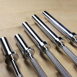 <span class=keywords><strong>Barra</strong></span> Olímpica AKTIV Cromada de Múltiples Capas para Levantamiento de Pesas y Entrenamiento Fitness, <span class=keywords><strong>Barra</strong></span> de 20 kg, Varilla de 1.2/1.5/1.8/2.2 m - Product Image 4