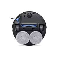 Ecovacs T50 PRO Layar Monitor Selfie Robot Rumah Pintar Dual Robotic untuk Pembersihan Otomatis Tanpa Serpihan, Penggunaan Rumah Tangga, Menyapu