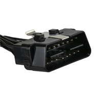 Un à deux câble adaptateur OBD2