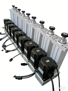 Actuador Lineal Eléctrico de Alta Precisión para Carga Pesada con Rodamiento de Acero Inoxidable y Cilindro Servo con Engranaje - Product Image 4