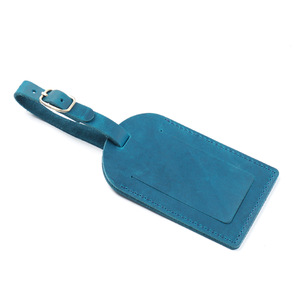 Etiquetas <span class=keywords><strong>de</strong></span> Equipaje <span class=keywords><strong>de</strong></span> Cuero Genuino <span class=keywords><strong>de</strong></span> Alta Calidad, Estilo Mini Personalizado, Venta al por Mayor, Etiqueta <span class=keywords><strong>de</strong></span> Identificación para Maletas <span class=keywords><strong>de</strong></span> Viaje - Product Image 2