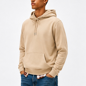 Wholesale Slim Fit Long Sleeve Pullover <b>Hoodie</b> For Sale <b>Workout</b> Training Running and Jogging Muscle Fit Casual <b>Hoodie</b> For Men - Product Image 1