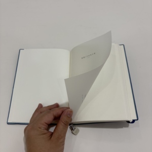 Luxe notitieboeken A5/B5 hardcover PU lederen notitieboeken studenten dagboeken notitieboeken op maat gemaakte hardcover notitieboeken - Product Image 4