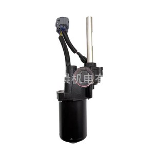 Motor Eléctrico Cadillac YC-507 84131859 84131860 IP67 Impermeable de Aleación de Aluminio para Reemplazo de Prado 150 - Product Image 2