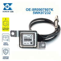 Sensor de Óxido de Nitrógeno 8R0907807K 5WK97232 Sensor NOX 5WK9 7232 para VW Crafter 2.0 2.5 TDI