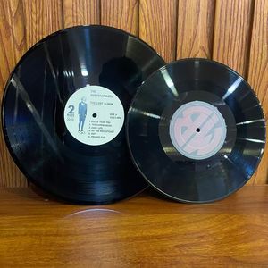 Disque vinyle <span class=keywords><strong>noir</strong></span> LP de haute qualité, personnalisable, 24 minutes par face maximum - Product Image 6