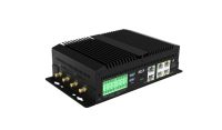 Computadora de Borde Techvision 3363R RK3568J de Cuatro Núcleos, 1 TOPS NPU, 6x RJ45, 5G WiFi6, LoRa NB-IoT, Debian 10 para Computación de Borde con IA