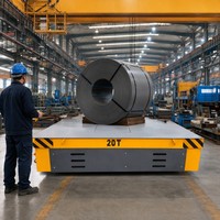 Nouvelle grue portique motorisée électrique Yiteng Mini, capacité 40 tonnes, portée 10 m, hauteur de levage 20 m, utilisation intérieure/extérieure, commande au sol + télécommande