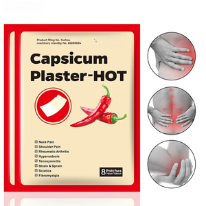 Pomada Analgésica Tradicional Chinesa de Ervas para Moxabustão, Mais Vendida, OEM, Emplastro Corporal Ecológico Marca Airende - Product Image 1