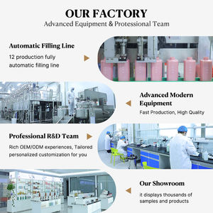 <span class=keywords><strong>Gel</strong></span> activateur de boucles sans soin pour cheveux bouclés, marque privée, lisse et définit les cheveux secs et crépus, crème définissante pour les boucles - Product Image 5