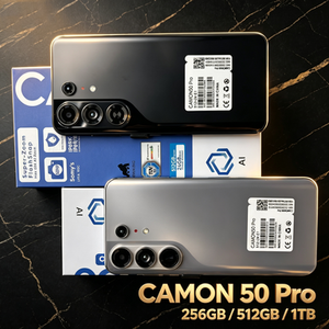 ขายส่ง CAMON 50 PRO 5g+สมาร์ทโฟน สมาร์ทโฟนแอนดรอยด์ 5g ของแท้ รุ่น camon 50 pro - Product Image 1