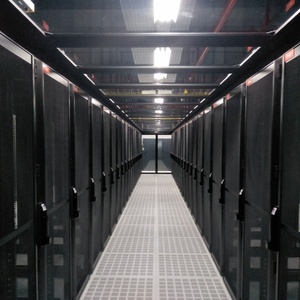 Centre de données modulaire avec confinement des couloirs chauds et climatiseur de précision pour l'edge computing en intérieur, personnalisable OEM/ODM - Product Image 2