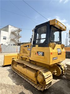 Nuevo Bulldozer Caterpillar D5K Usado con Motor Original, Bulldozer de Segunda Mano Cat D5K - Product Image 5