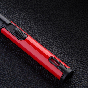 Encendedor de antorcha portátil de butano a prueba de viento de llama única más vendido - Product Image 3