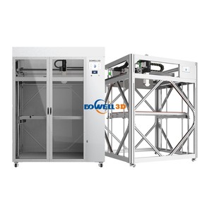 DP-A1216-12 5000g/hour High Flow Speed Temperature Big Large Size FGF PP Glass Fiber Granule Industrial <b>3d</b> <b>Printer</b> PLA La - Product Image 1