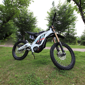 Surron Light 10000W High Torque Dirt Bike <b>72V</b> Removable Lithium <b>Battery</b> Mountain Off Road Adventure for Adult High Power 10kw Mo - Product Image 3