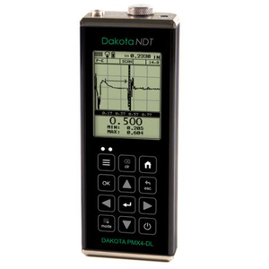 Producto Original y Genuino Dakota MX2-DL Medidor de Espesor de Corrosión, Funcionamiento Sencillo y Precio Accesible. - Product Image 3