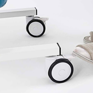 MN-YWJ001 fauteuil roulant <span class=keywords><strong>de</strong></span> chaise <span class=keywords><strong>de</strong></span> transfert patient réglable en hauteur d'hôpital ou <span class=keywords><strong>de</strong></span> logement mobile mécanique manuel pour le patient <span class=keywords><strong>malade</strong></span> - Product Image 3