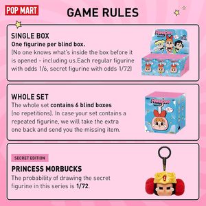 PP MART LBUBU nouvelle génération de 3ème génération faite à la main pour manteau de poupée en peluche de coton mignon de 12 ans avec accessoire vestimentaire - Product Image 5