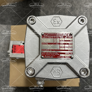 Válvulas Solenoides Compactas Serie 551 NF8551A321MO con Diseño de Placa de Flujo Única y Construcción de Montaje NAMUR - Product Image 4